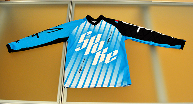 Youth 2015 Team Jersey - Front
