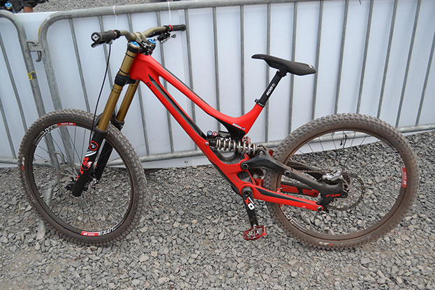 The New 27.5 Demo. Click to Enlarge.