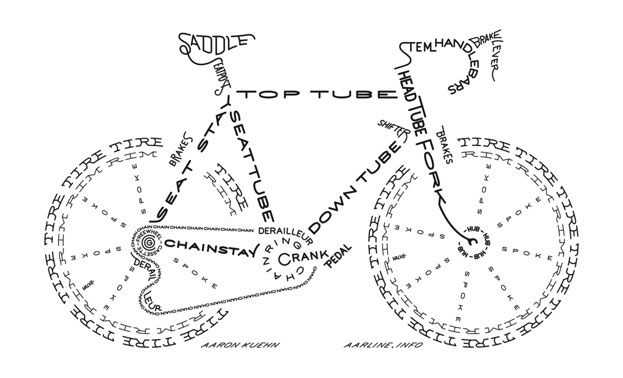 TypographicBicycle_AARLINE_14x8