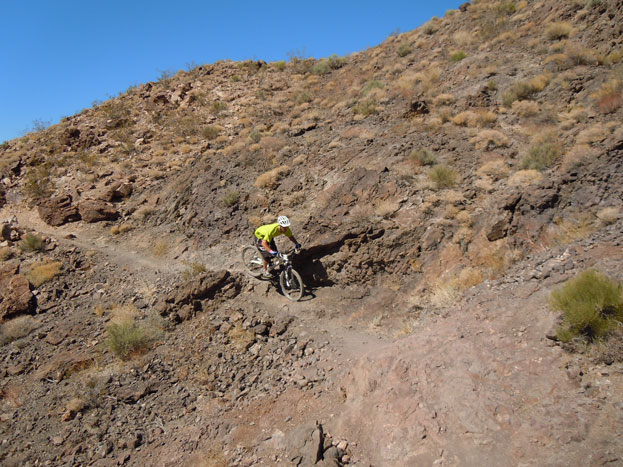 dirt_demo_allmountain Riding the All Mountain Trails