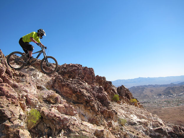 dirt_demo_dh Ripping Lines