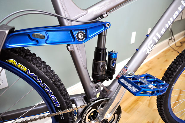 straitline pedals