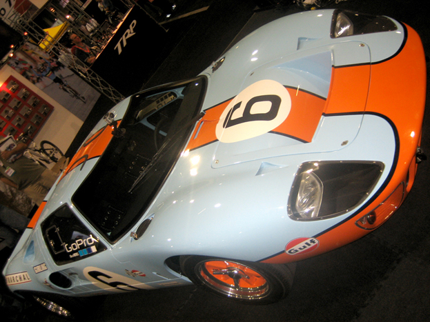 Go Pro Hero Camera Eye Candy Car