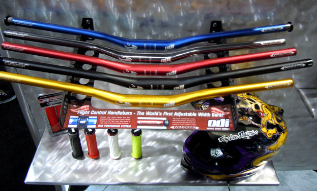 interbike_2010_odi_bars ODI Adjustable Bars. Ya. Adjustable.