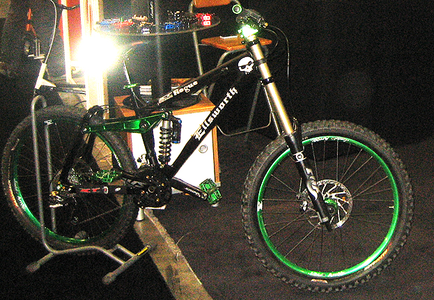 Jeremy's Loaded Precision Product Rogue w/ Custom Etched Skull