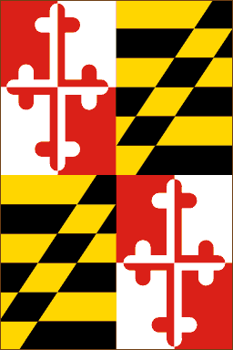 Maryland State Flag