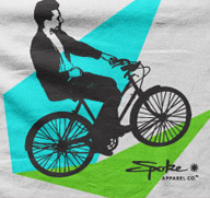 Gangster Lean - City Bike T-Shirt