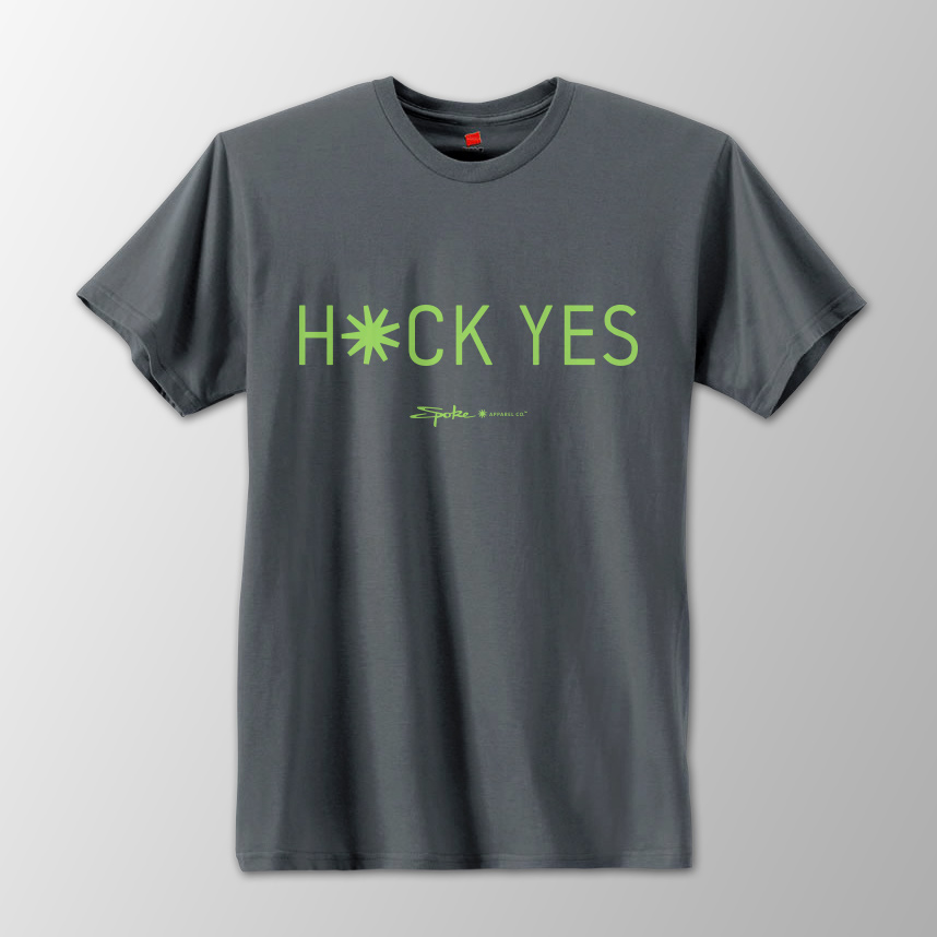 Huck Yes Huck Yes