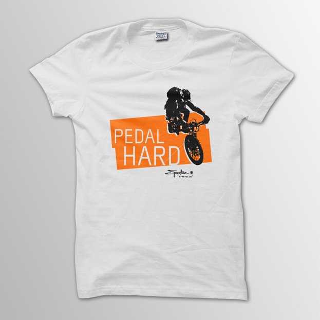 Pedal Hard