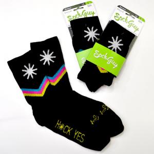 Sock Guy Team Socks